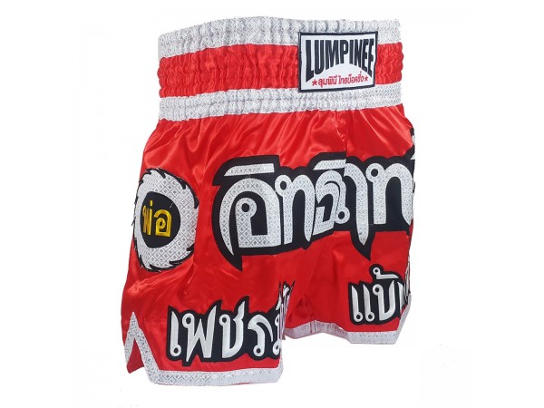 Spodenki Muay Thai dla dzieci LUMPINEE : LUM-016-K